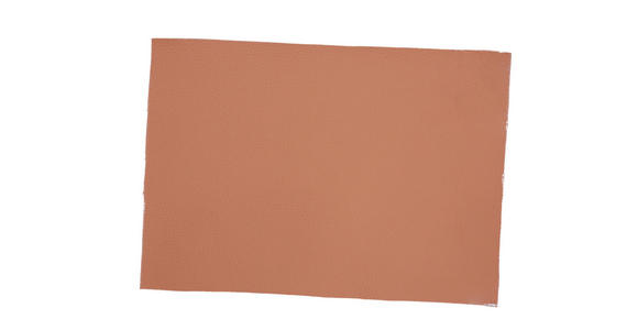 ARMLEHNSTUHL in Eisen Echtleder pigmentiert - Cognac/Schwarz, Design, Leder/Metall (62/92/66cm) - Dieter Knoll