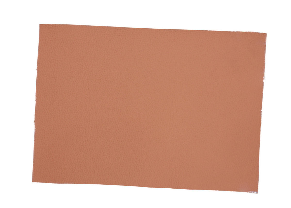 ARMLEHNSTUHL  in Eisen Echtleder pigmentiert  - Cognac/Schwarz, Design, Leder/Metall (62/92/66cm) - Dieter Knoll