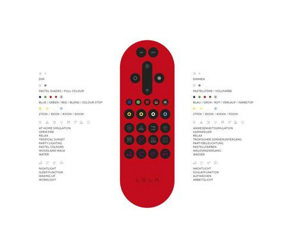 LED-DECKENLEUCHTE 60/10,5 cm    - Transparent/Weiß, Design, Kunststoff/Metall (60/10,5cm)
