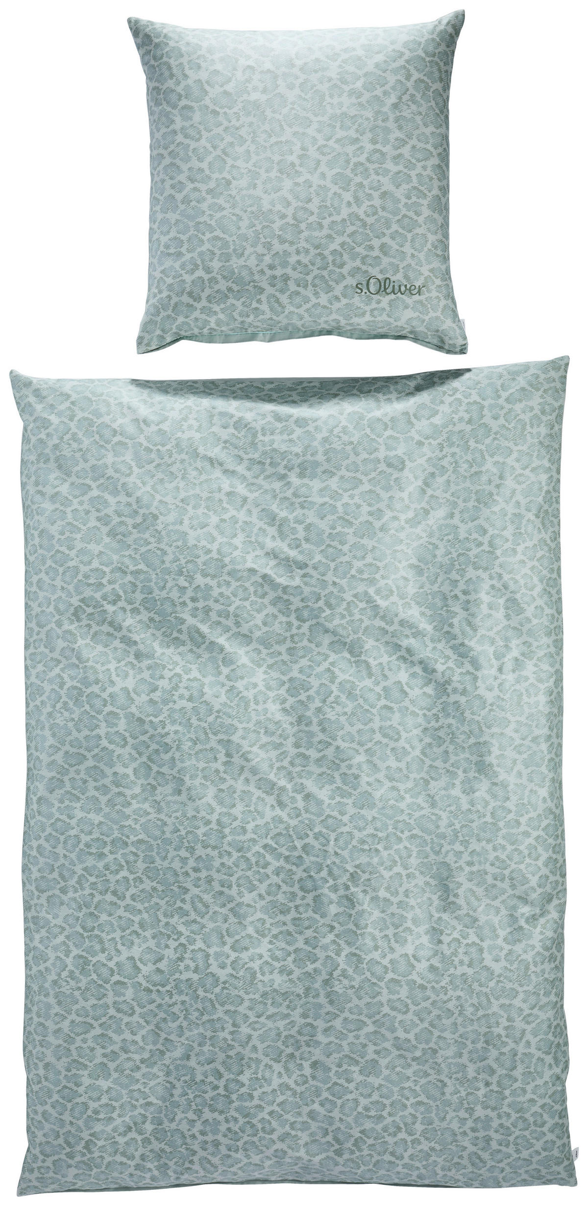 WENDEBETTWÄSCHE s.Oliver 155/220 cm  - Trend, Textil (155/220cm) - S. Oliver
