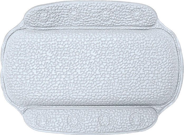 BADEWANNENEINLAGE - Grau, Basics, Kunststoff (24/32cm) - Grund