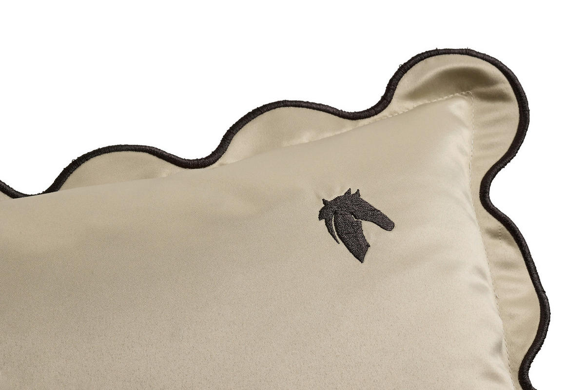 ZIERKISSEN Marcel.Remus.Design- Santa Ponca beige 30/50 cm  - Beige, Design, Textil (30/50cm) - Marcel Remus