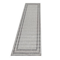 GOLVLÖPARE 80/250 cm Aruba  - cremefärgad, Design, textil (80/250cm) - Novel