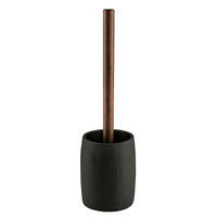 WC-BÜRSTENGARNITUR    - Basics (9.8/34.5cm) - Kleine Wolke