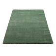 WEBTEPPICH 160/230 cm Grün  - Grün, Basics, Textil (160/230cm) - Novel
