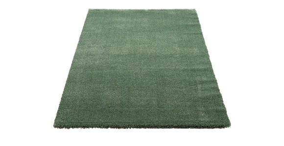 WEBTEPPICH 160/230 cm Grün  - Grün, Basics, Textil (160/230cm) - Novel