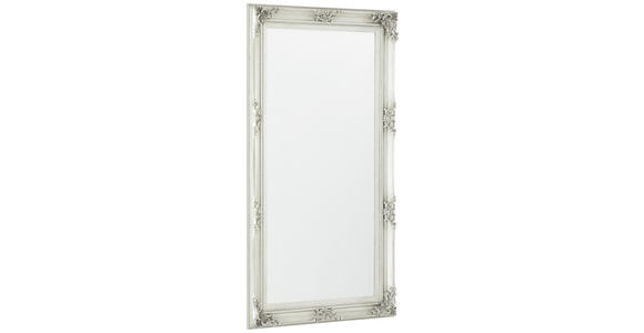 WANDSPIEGEL 100/180/7,2 cm in rechteckig - Silberfarben, LIFESTYLE, Glas/Holz (100/180/7,2cm) - Xora