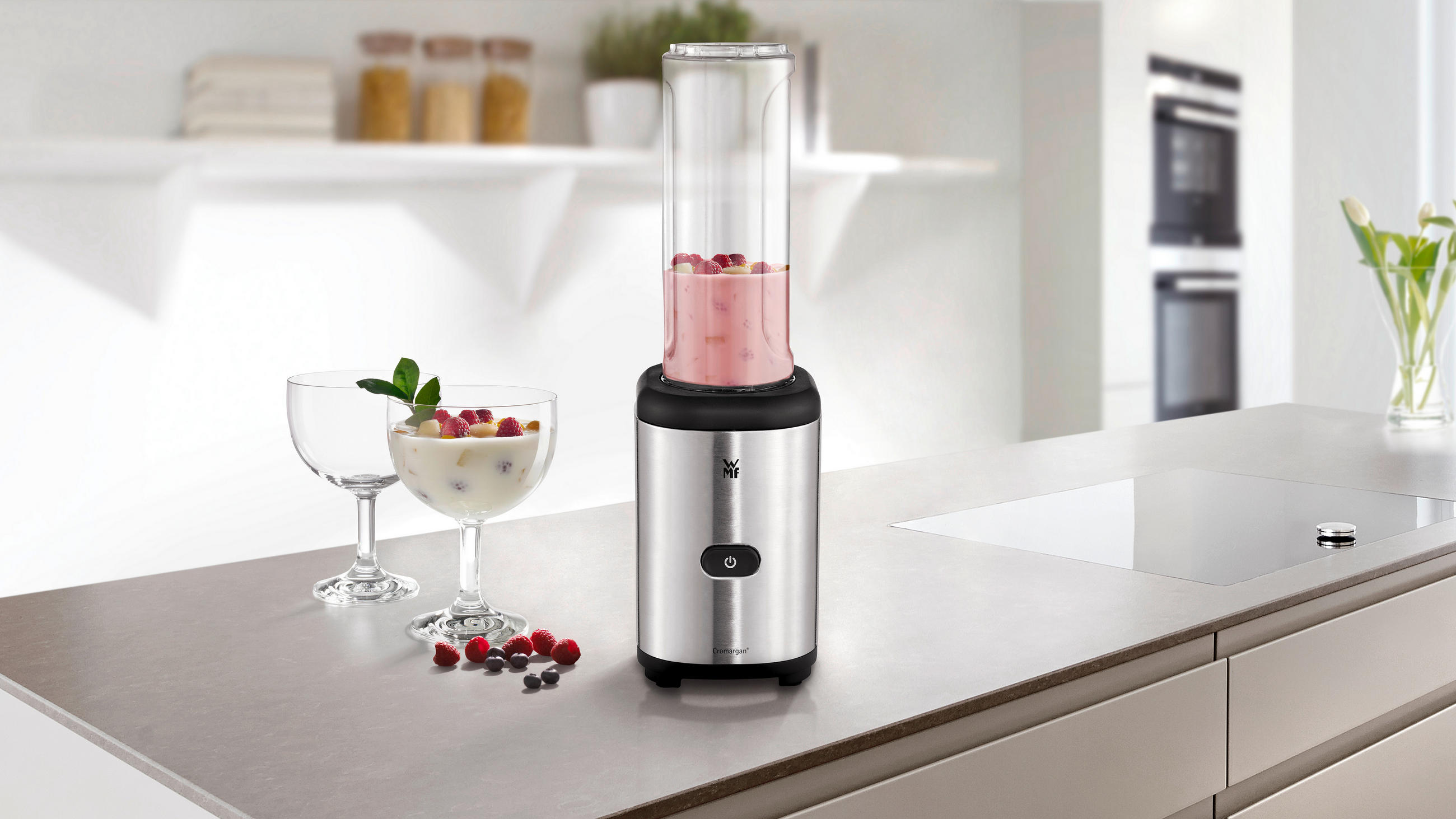 STANDMIXER Kult X  - Basics, Metall (10,5/10,5/40cm) - WMF