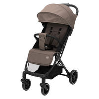 BUGGY  - Taupe/Schwarz, Basics, Textil/Metall (85/53/103cm) - Fillikid