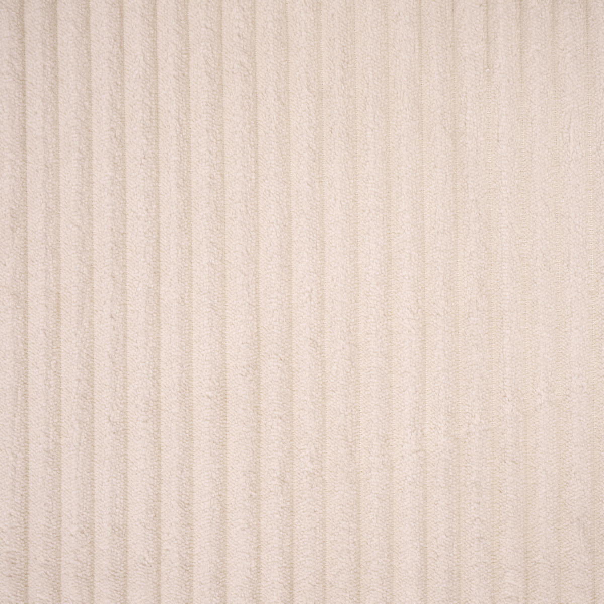 STUHL   Cord  - Beige/Schwarz, Basics, Textil/Metall (52/82/58cm) - Livetastic