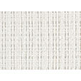 SCHLAFSOFA in Cord Weiß  - Schwarz/Weiß, Design, Kunststoff/Textil (250/92/105cm) - Carryhome