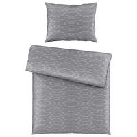 POSTELJINA 140/200 cm   - srebrne boje, Basics, tekstil (140/200cm) - Bio:Vio