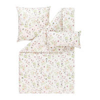 BETTWÄSCHE Atelier Makosatin 135/200 cm  - Naturfarben, Design, Textil (135/200cm) - Estella