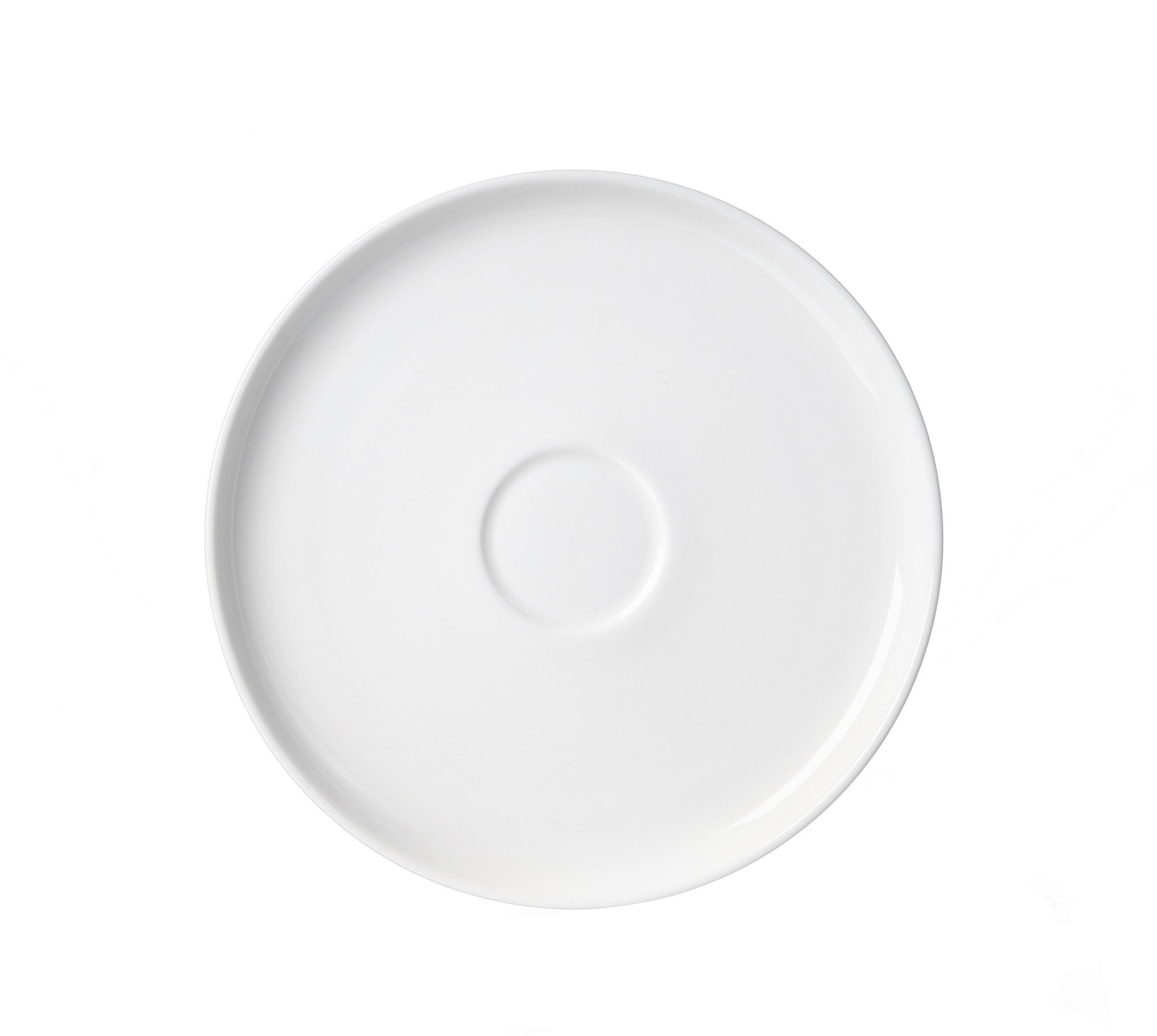 ESPRESSO-UNTERTASSE SKAGEN 11 cm  - Weiß, Design, Keramik (11cm) - Ritzenhoff Breker