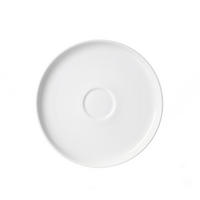 PODŠÁLEK NA ESPRESSO porcelán keramika 11 cm - bílá, Design, keramika (11cm) - Ritzenhoff Breker