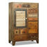 HIGHBOARD 80 120 40 cm - Multicolor, LIFESTYLE, Keramik/Holz (80 120 40cm) - Landscape HIGHBOARD 80 120 40 cm - Multicolor, LIFESTYLE, Keramik/Holz (80 120 40cm) - Landscape