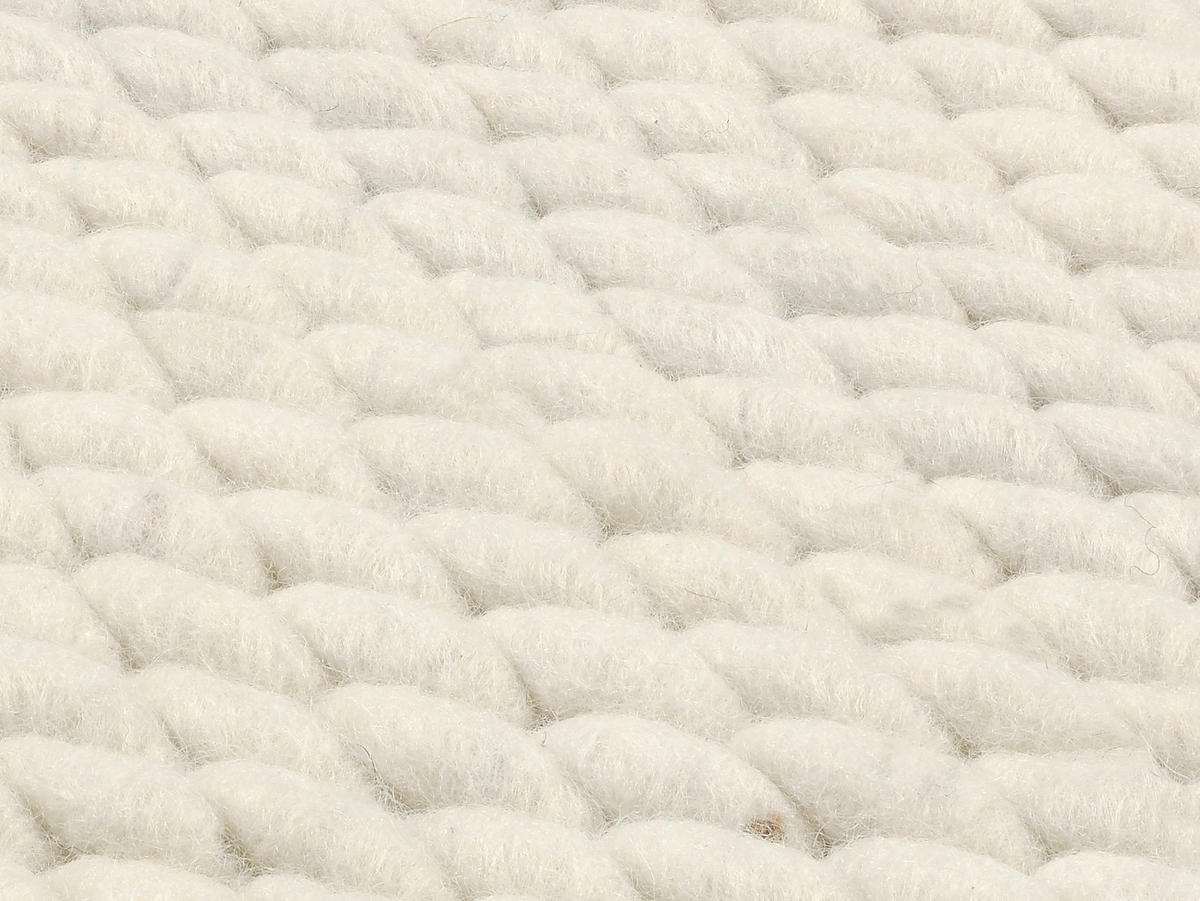 HANDWEBTEPPICH 240/340 cm Beige  - Beige, Basics, Textil (240/340cm) - Linea Natura