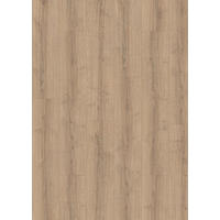 LAMINATBODEN Sherman Eiche Nature Sense Aqua  per  m² - Eichefarben/Braun, KONVENTIONELL, Holzwerkstoff (129.2/24.6/0.8cm) - Egger Holzwerkstoffe