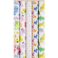 GESCHENKPAPIER  - Basics, Papier (70/3,4/3,4cm)