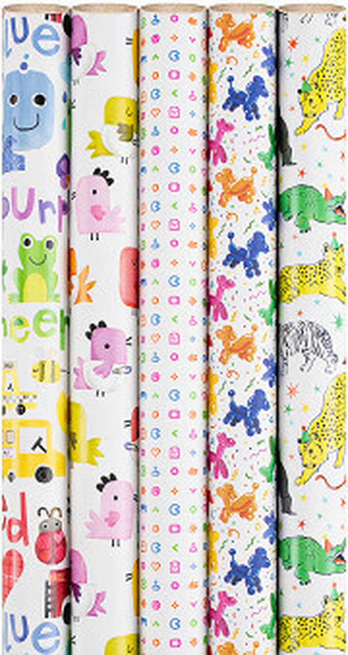 GESCHENKPAPIER  - Basics, Papier (70/3,4/3,4cm)