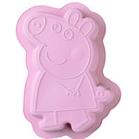 BAKFORM - pink, Basics, plast (19,5/5/27cm) - Dr.Oetker