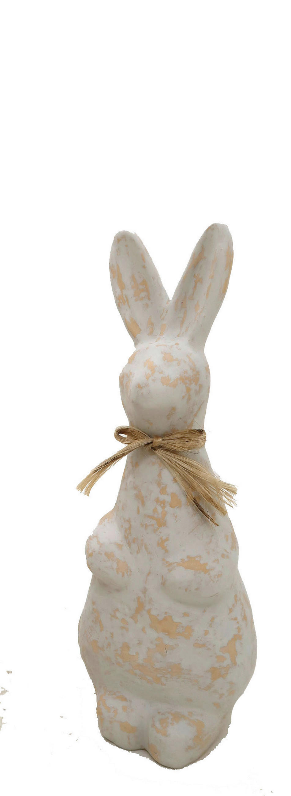 DEKOHASE   - Weiß, LIFESTYLE, Keramik (10/32/10cm)