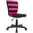 JUGENDDREHSTUHL - Pink/Schwarz, KONVENTIONELL, Kunststoff/Textil (41/81-93/51cm) - Carryhome JUGENDDREHSTUHL - Pink/Schwarz, KONVENTIONELL, Kunststoff/Textil (41/81-93/51cm) - Carryhome
