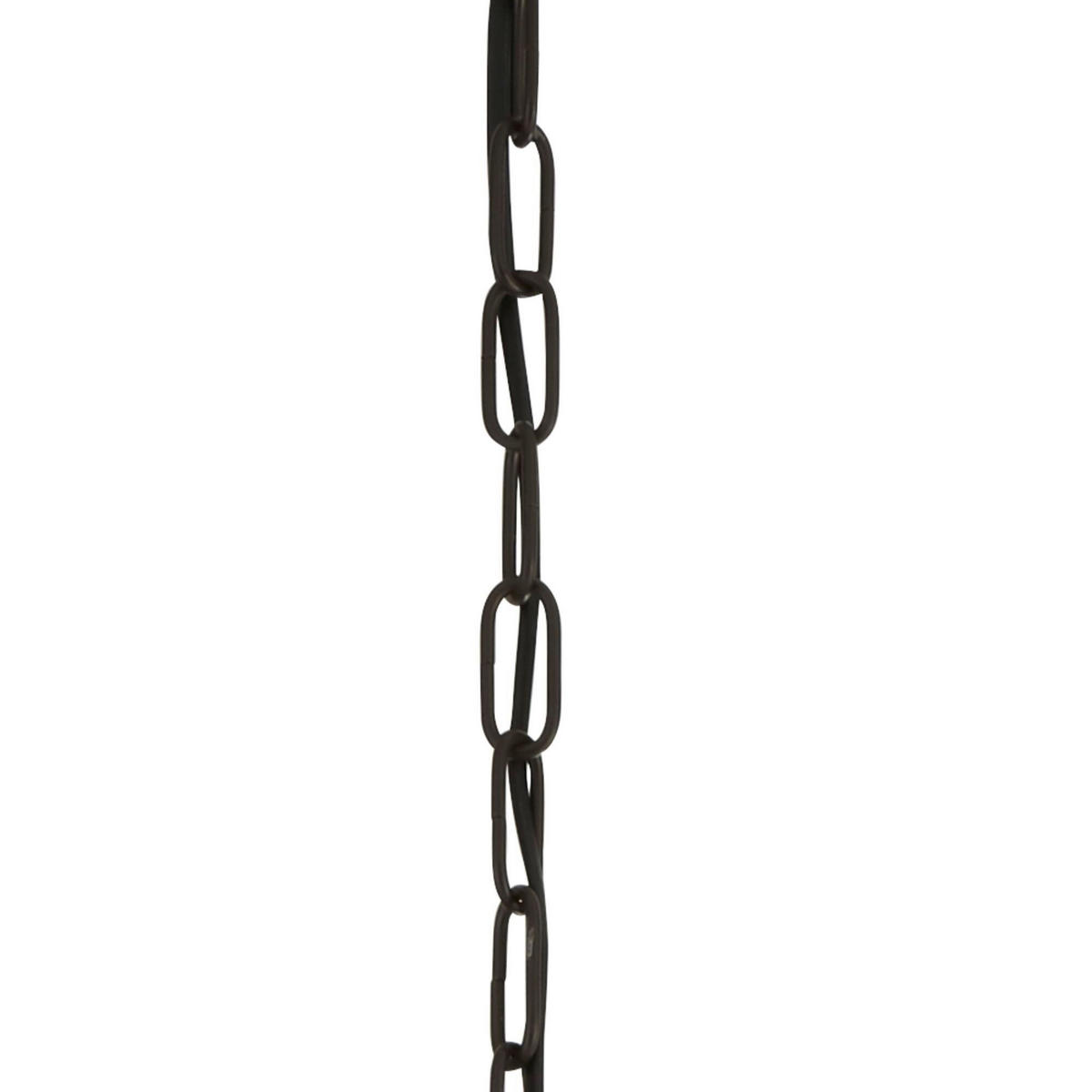VISEČA SVETILKA  Belfry 58/58/62 cm          60 W  - barve brona/rjava, Trend, kovina (58/58/62cm)