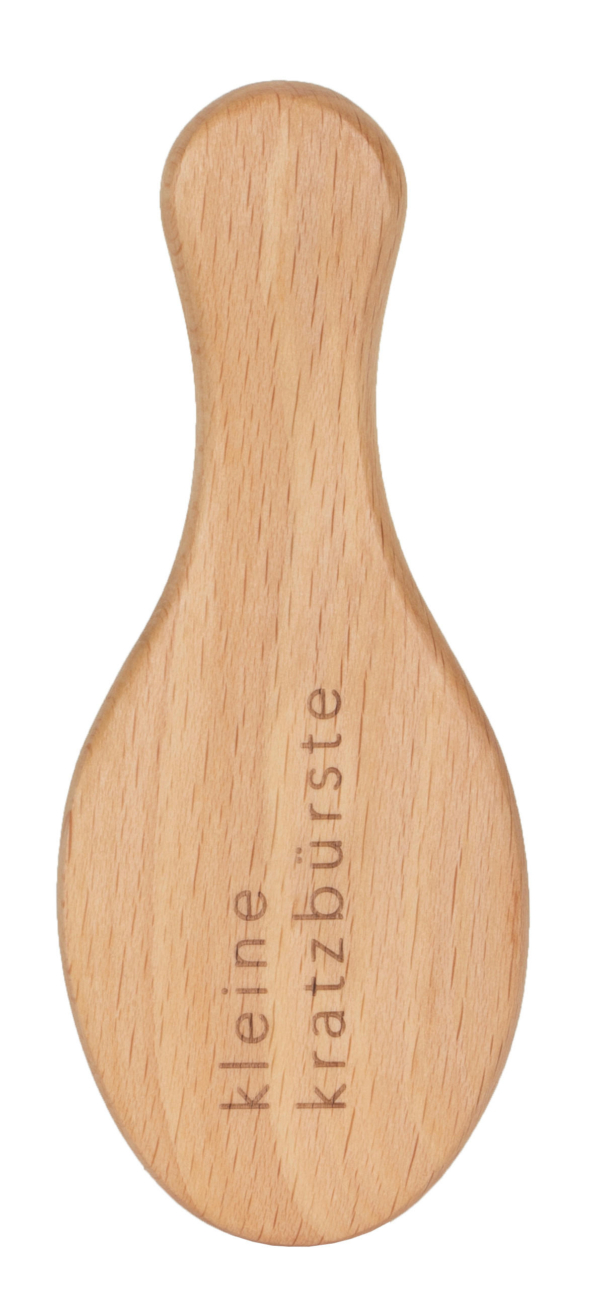 HAARBÜRSTE - Basics, Holz (11/4,5/4,5cm) - Räder