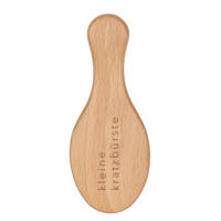 HAARBÜRSTE - Basics, Holz (11/4,5/4,5cm) - Räder