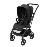 KIŠOBRAN KOLICA  Leona 2  - crna, Osnovno, metal/plastika (46,5/103,5/85,5cm) - Maxi-Cosi