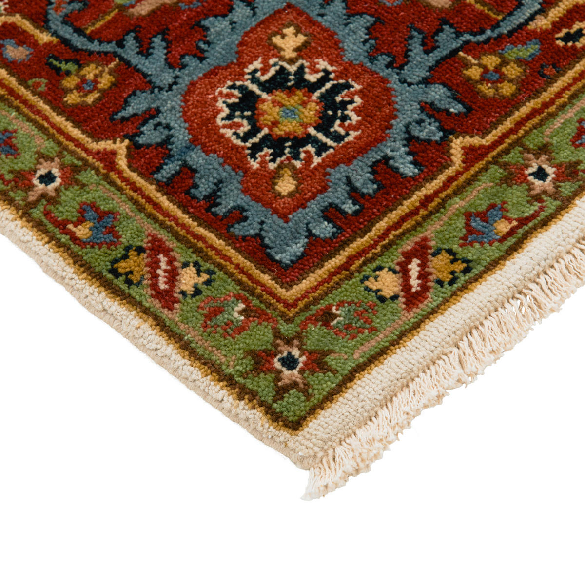 ORIENTTEPPICH 200/300 cm BACHSCHAYESCH BEIGE Beige  - Beige, LIFESTYLE, Textil (200/300cm) - Cazaris