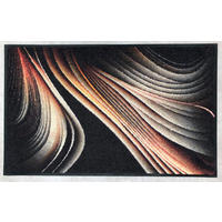 SCHMUTZFANGMATTE - Multicolor, Basics, Kunststoff/Textil (45/75cm)