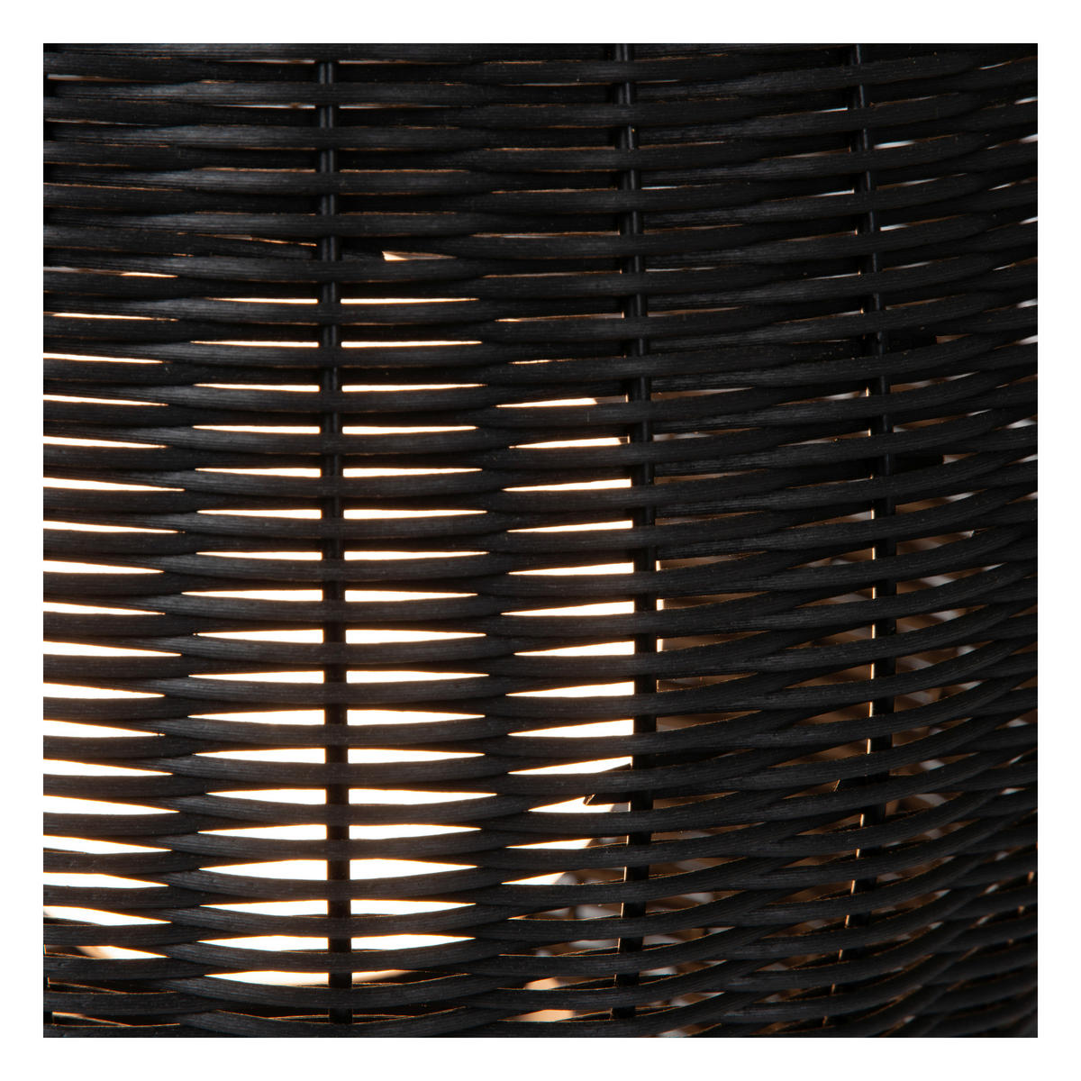 AUßENLEUCHTE 30/30/50 cm   - LIFESTYLE, Kunststoff (30/30/50cm) - Lucide