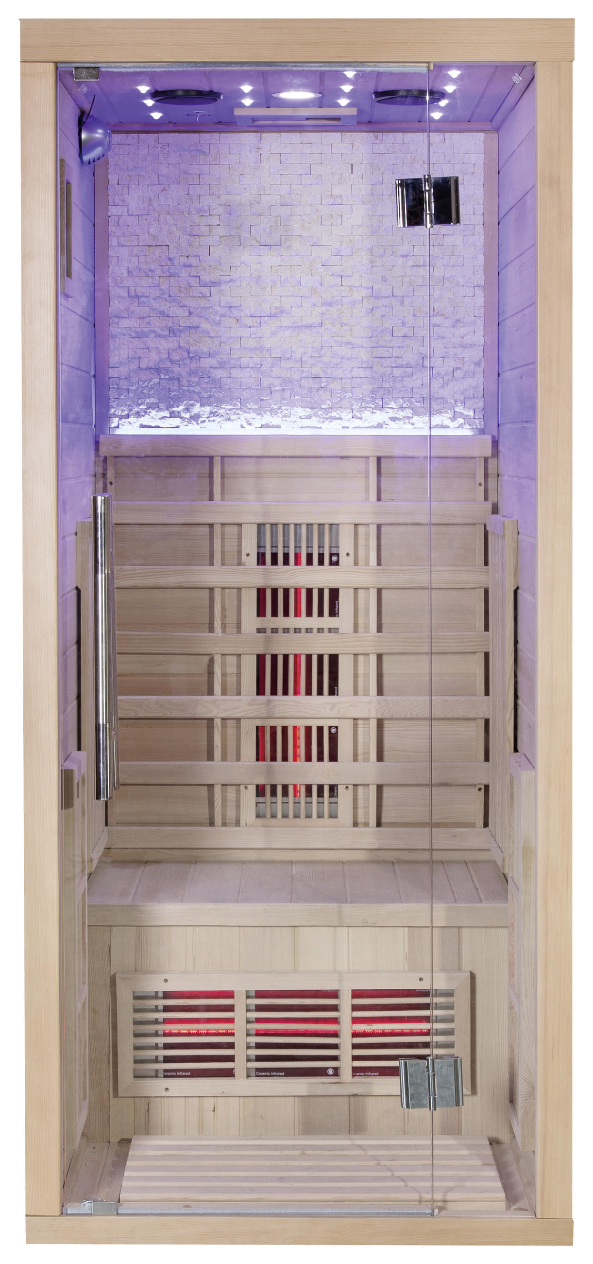 Infrarotkabine Stockholm