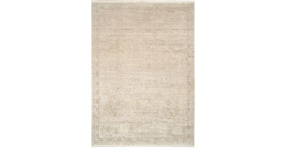 WEBTEPPICH 67/130 cm Colorè Beige  - Beige, LIFESTYLE, Textil (67/130cm) - Dieter Knoll