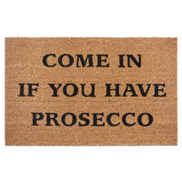 KOKOSMATTE 45/75 cm Mix Mats  - Hellbraun/Schwarz, Basics, Naturmaterialien/Kunststoff (45/75cm) - Hanse Home