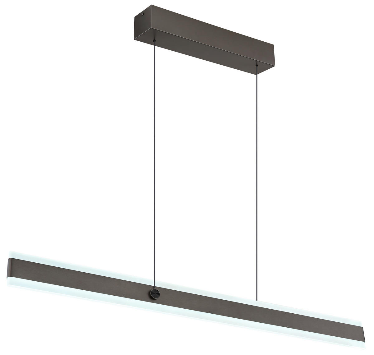 ZÁVĚSNÉ LED SVÍTIDLO, 170/96/7,5 cm  - Design (170/96/7,5cm) - Globo