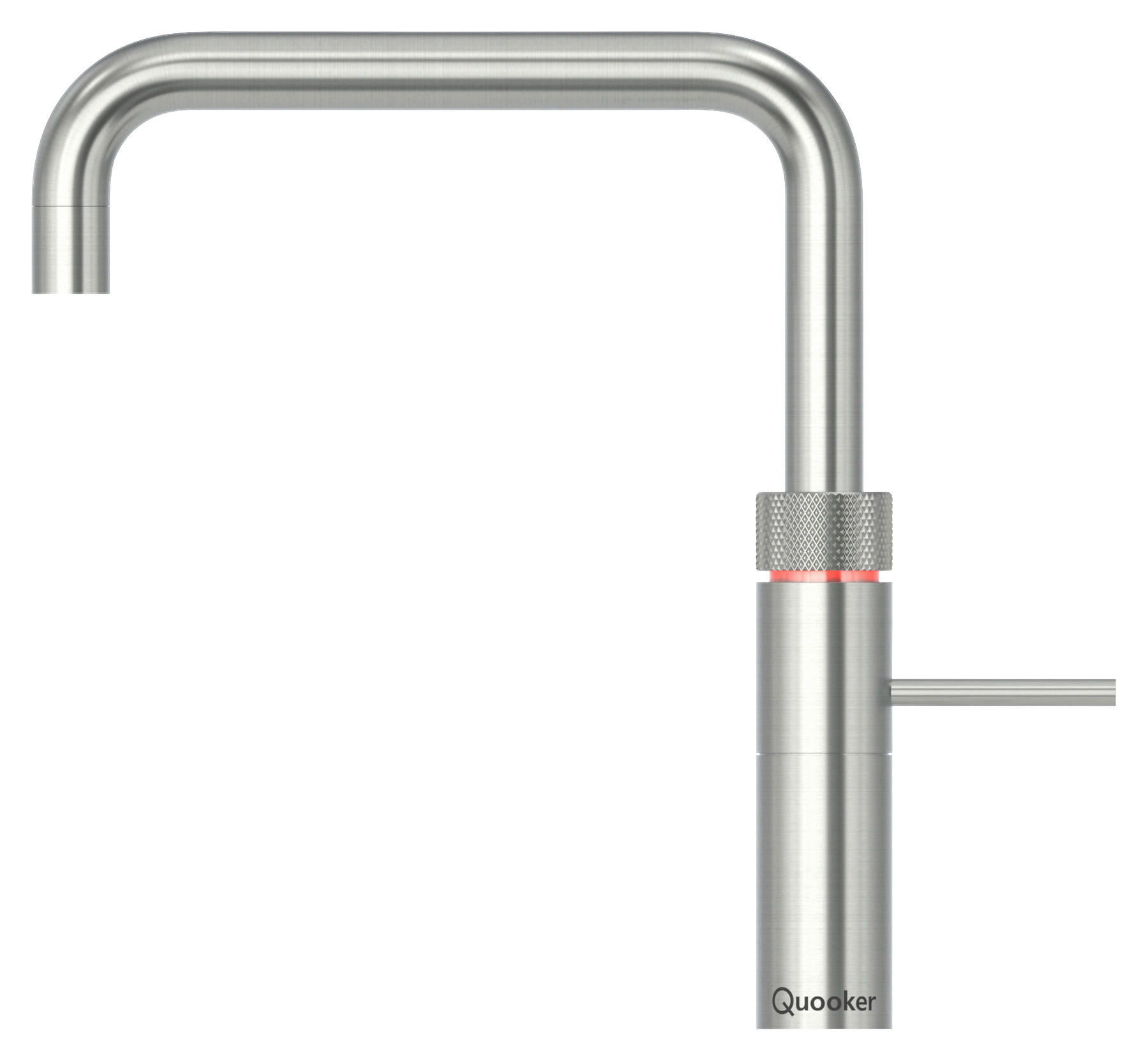 KÜCHENARMATUR 3FSRVS  - Edelstahlfarben, Basics, Metall (27/29,1cm) - Quooker