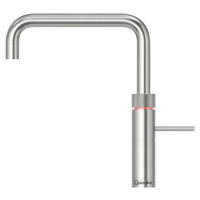 KÜCHENARMATUR - Edelstahlfarben, Basics, Metall (27/29,1cm) - Quooker