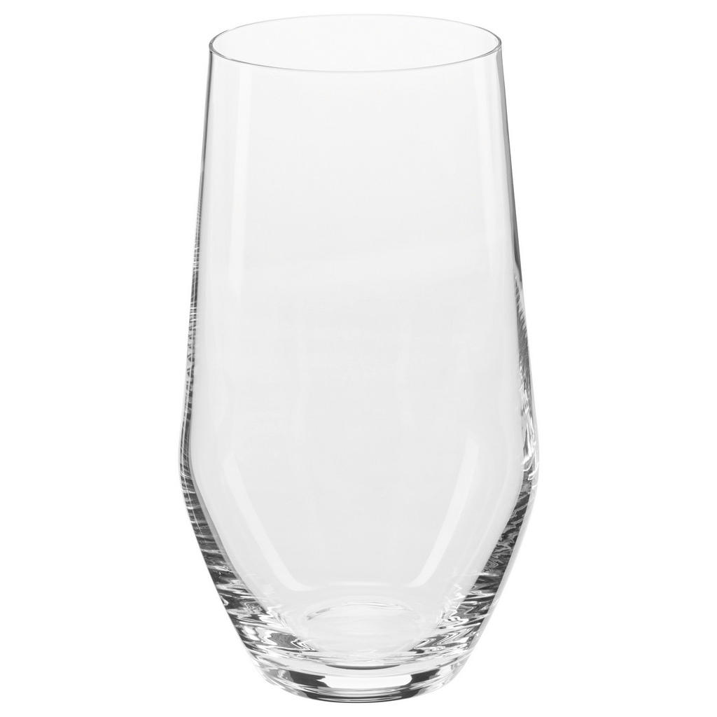 Trinkglas Klar Number 1 Ca. 420 Ml