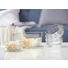 SCHALE Glas - Transparent, Basics, Glas (17/17cm) - Leonardo SCHALE Glas - Transparent, Basics, Glas (17/17cm) - Leonardo