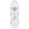 BABYFLASCHE Disney Classic 300 ml  - Hellrosa/Transparent, Basics, Kunststoff (6,6/6,6/23,5cm) - NUK