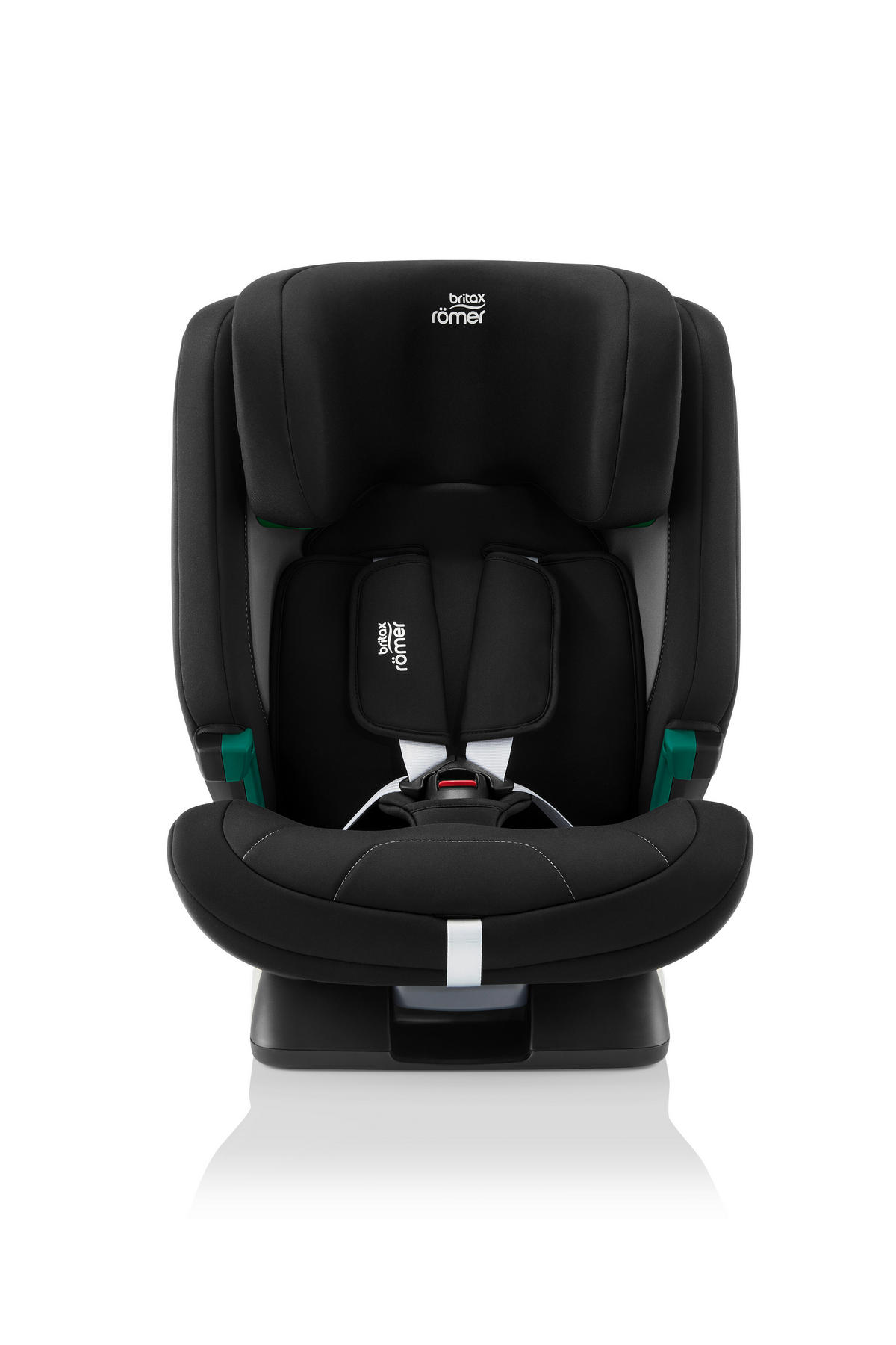KINDERAUTOSITZ VERSAFIX  - Schwarz, Basics, Textil (44/60/48cm) - Britax Römer