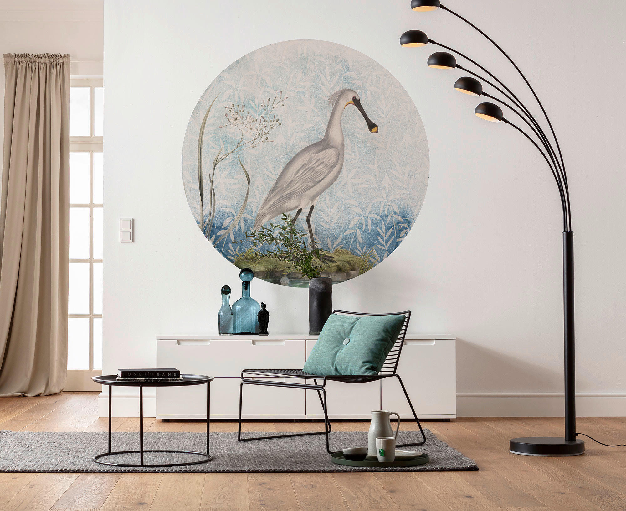 FOTOTAPETE - Multicolor, Trend (125cm) - Xora