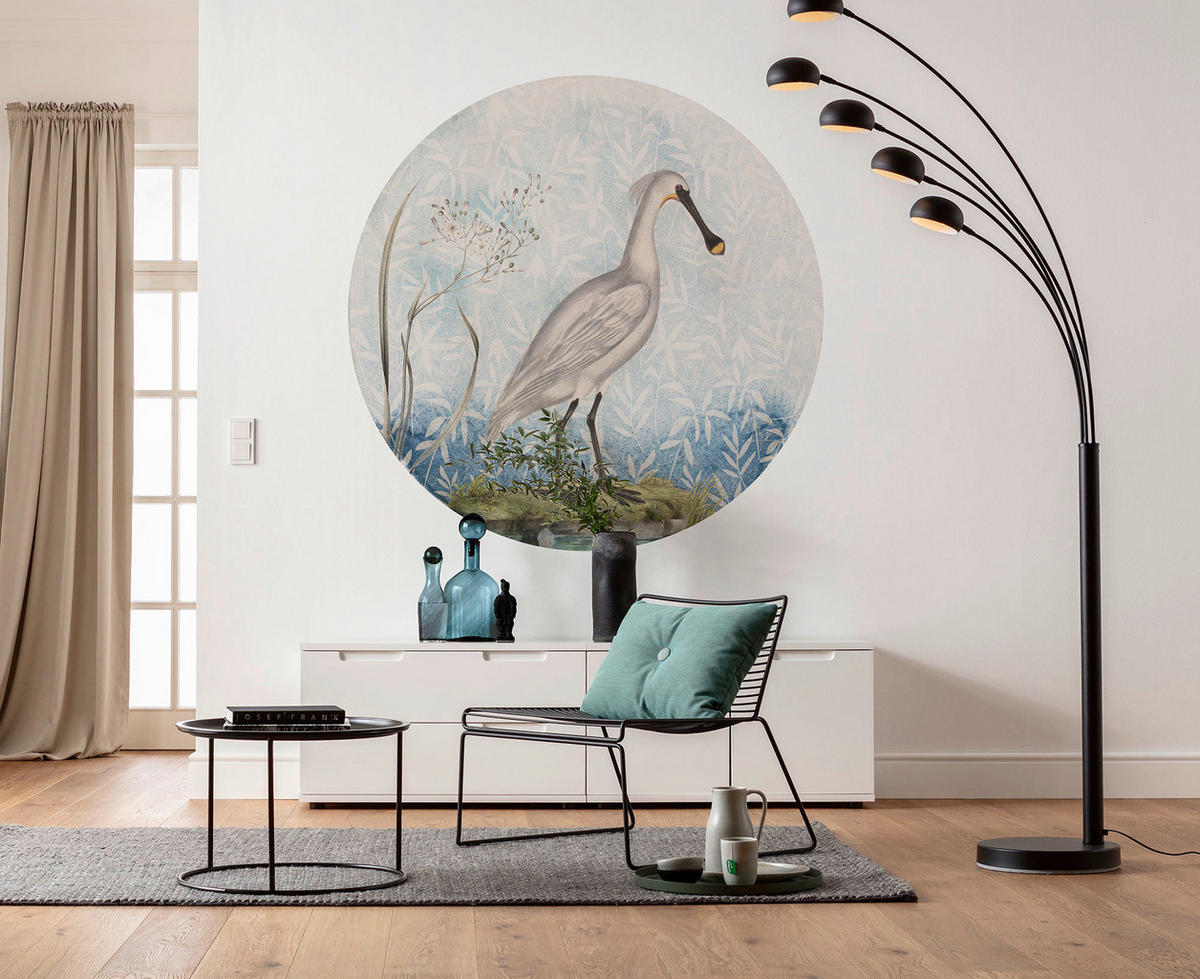 FOTOTAPETE  - Multicolor, Trend (125cm) - Xora