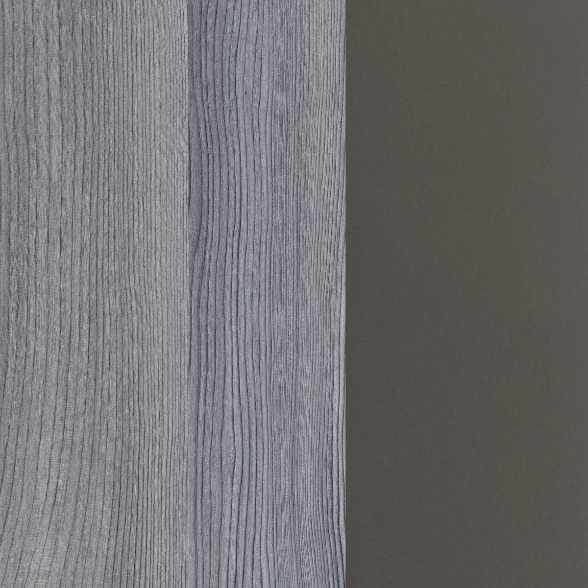 HOCHSCHRANK 40/180/35 cm  - Silberfarben/Alufarben, Basics, Holzwerkstoff/Kunststoff (40/180/35cm) - Held