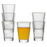 SCHNAPSGLAS 60 ml - Klar, Basics, Glas (5/7cm) - Leonardo SCHNAPSGLAS 60 ml - Klar, Basics, Glas (5/7cm) - Leonardo
