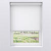 ROLLO  blickdicht  60/190 cm    - Weiß, Basics, Kunststoff (60/190cm)