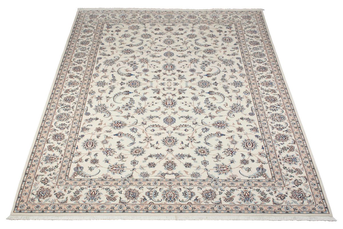ORIENTALSKA PREPROGA  200/200 cm   krem barve  - krem barve, Basics, tekstil (200/200cm) - Cazaris